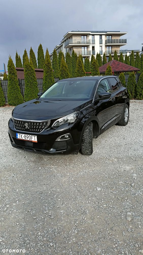 Peugeot 3008 1.6 BlueHDi Allure S&S EAT6 - 4