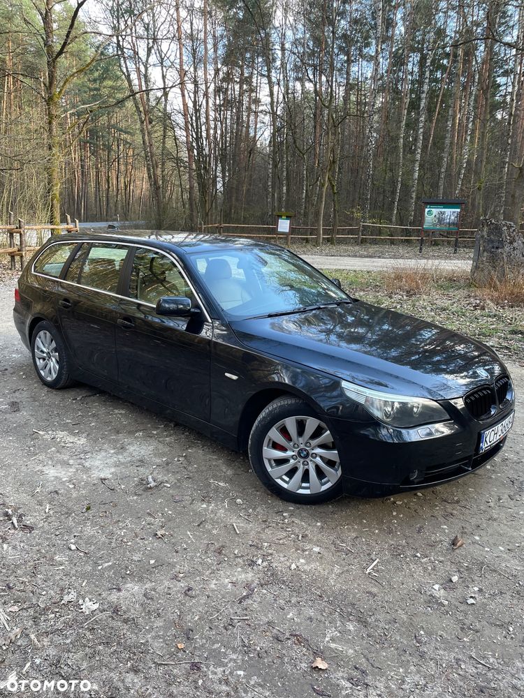 BMW Seria 5 - 5