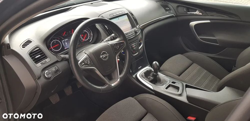 Opel Insignia 2.0 CDTI Cosmo ecoFLEX S&S - 10