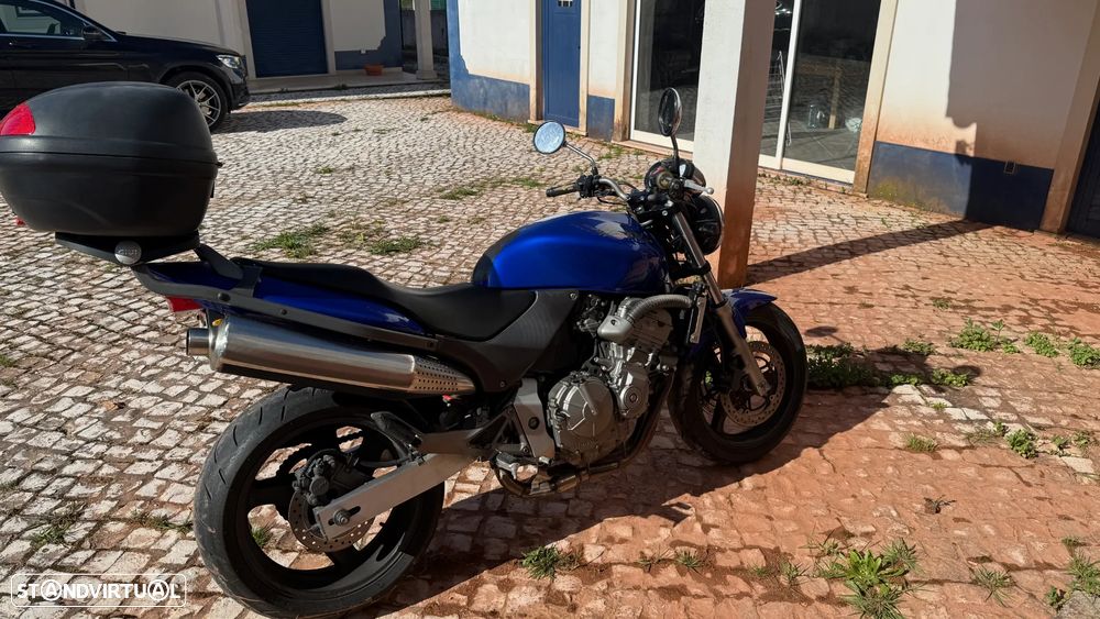 Honda Hornet - 3