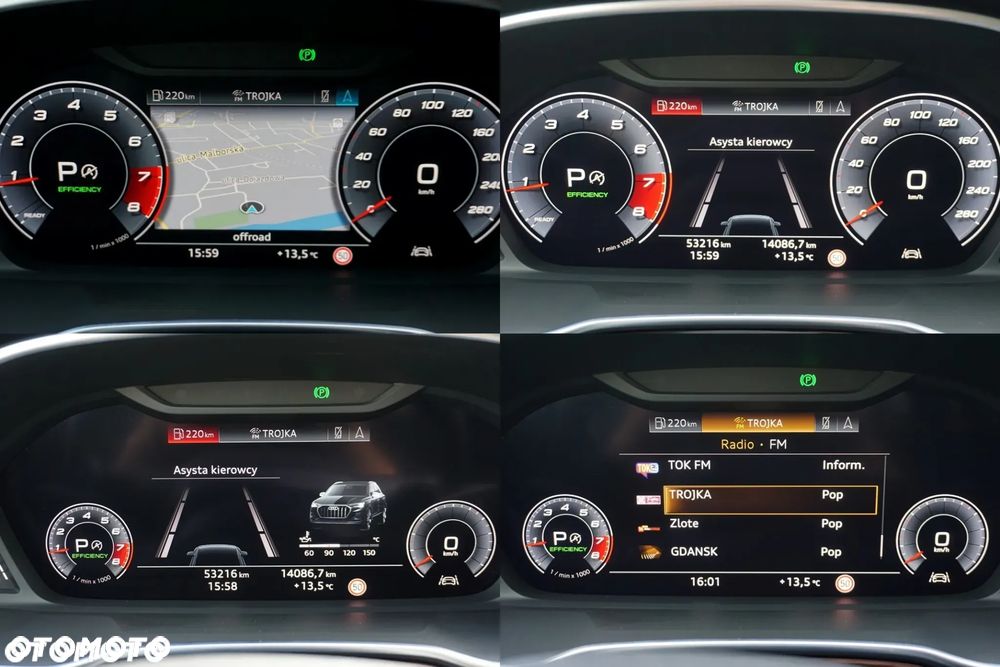 Audi Q3 45 TFSI quattro S tronic advanced - 29