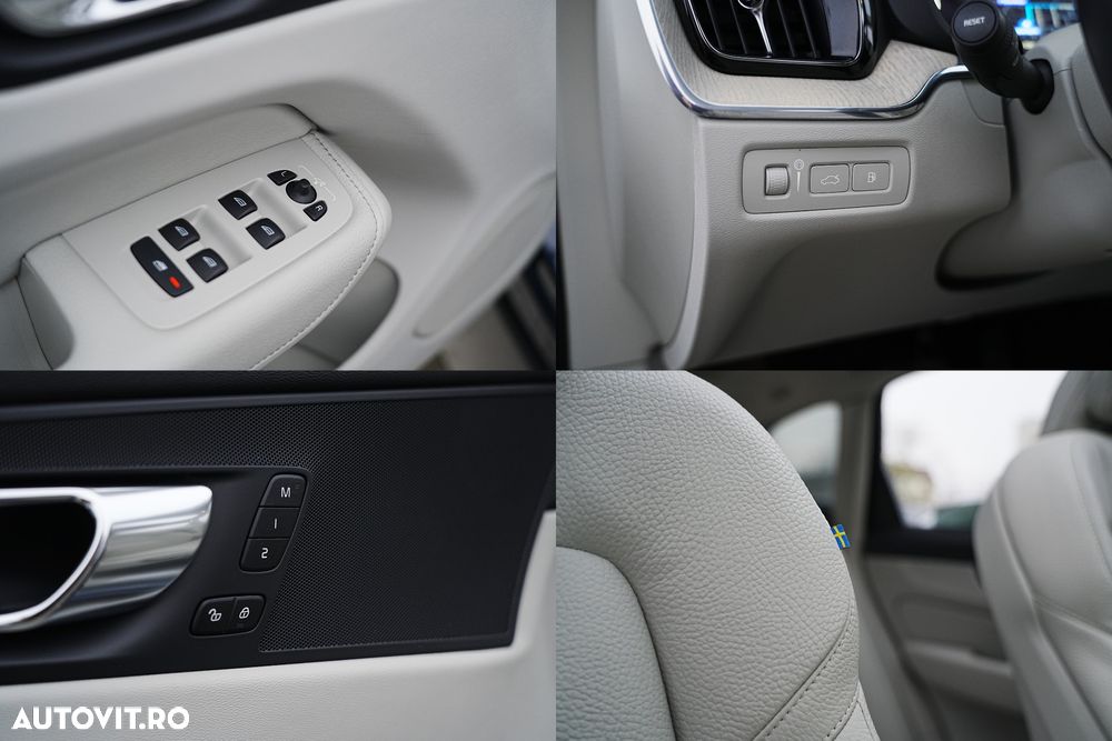 Volvo XC 60 Recharge T6 Twin Engine eAWD Inscription Expression - 24