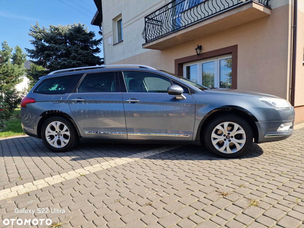 Citroën C5 - 2
