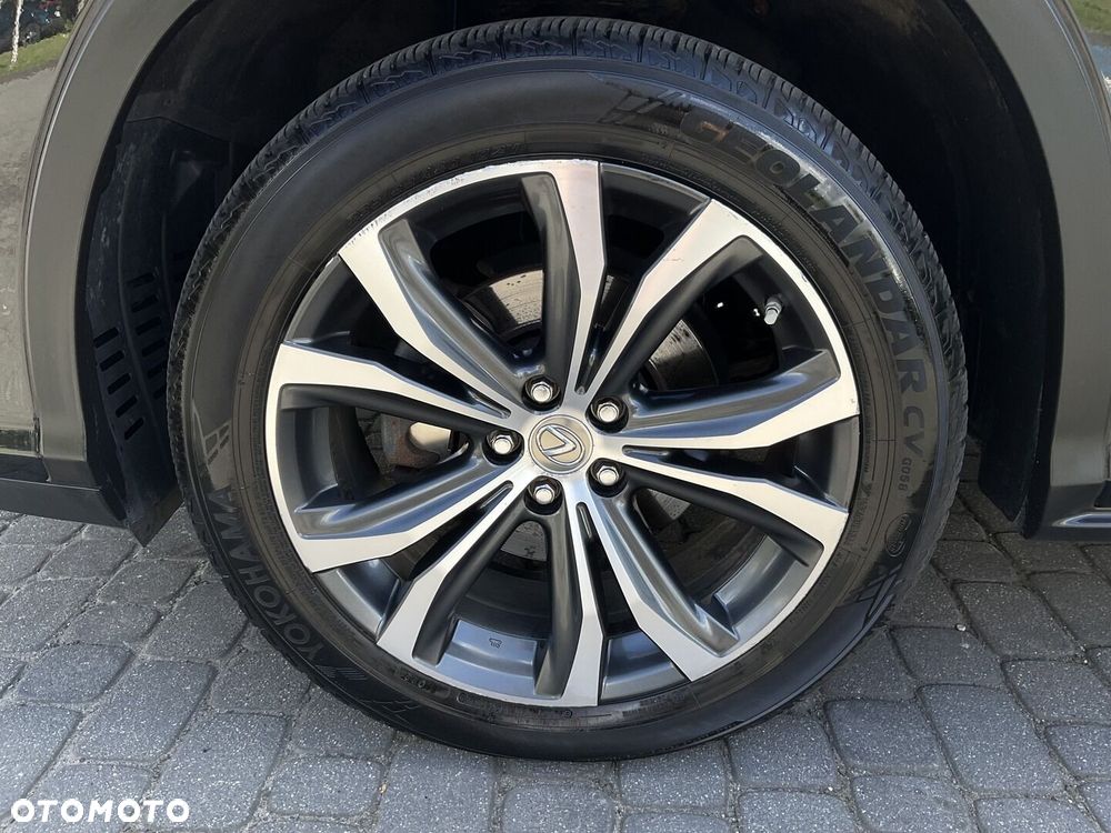 Lexus RX 450h Elegance MY19 - 35