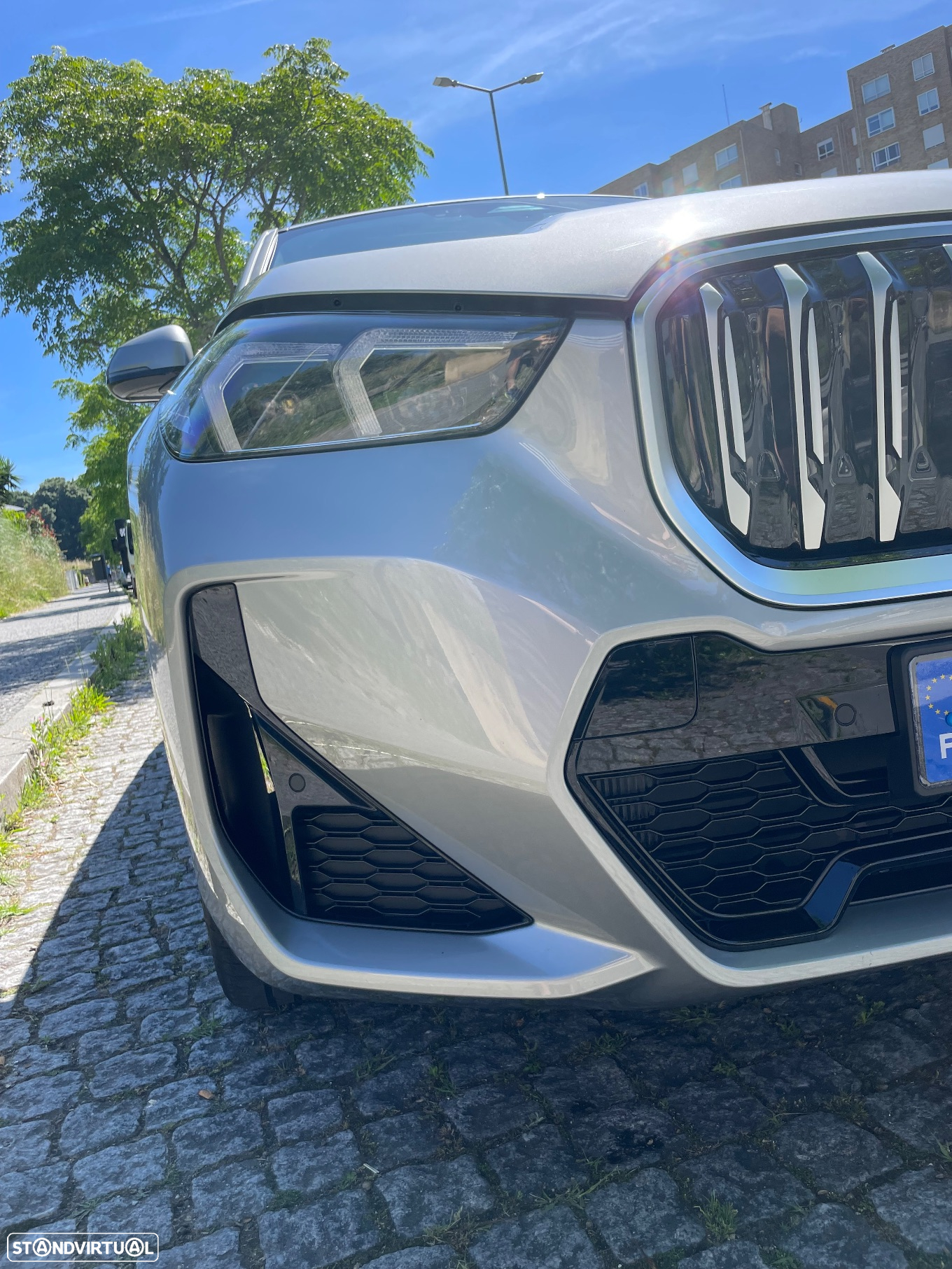 BMW iX1 xDrive30 Pack Desportivo M - 11