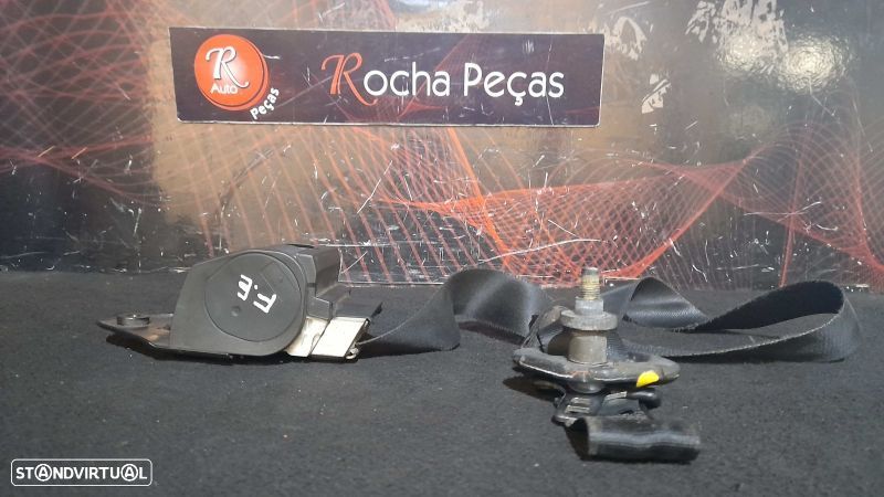 Cinto Frente Esquerdo Ford Puma (Ec_) - 1