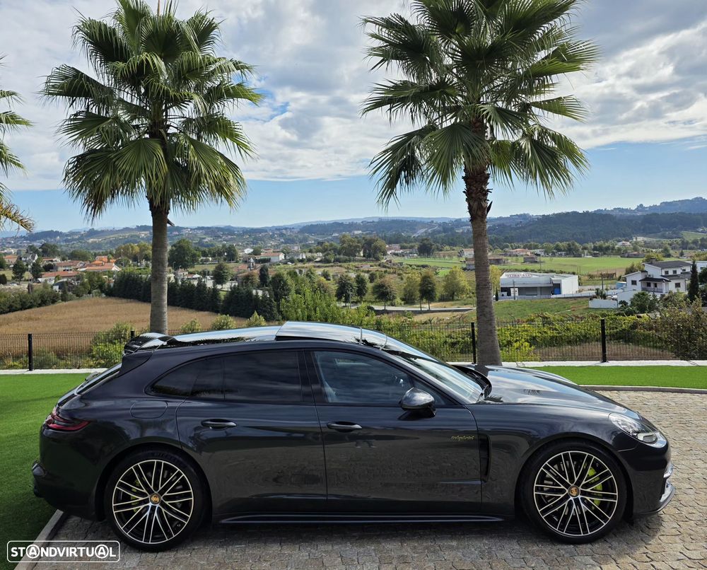 Porsche Panamera Sport Turismo 4 E-Hybrid Platinum Edition - 15