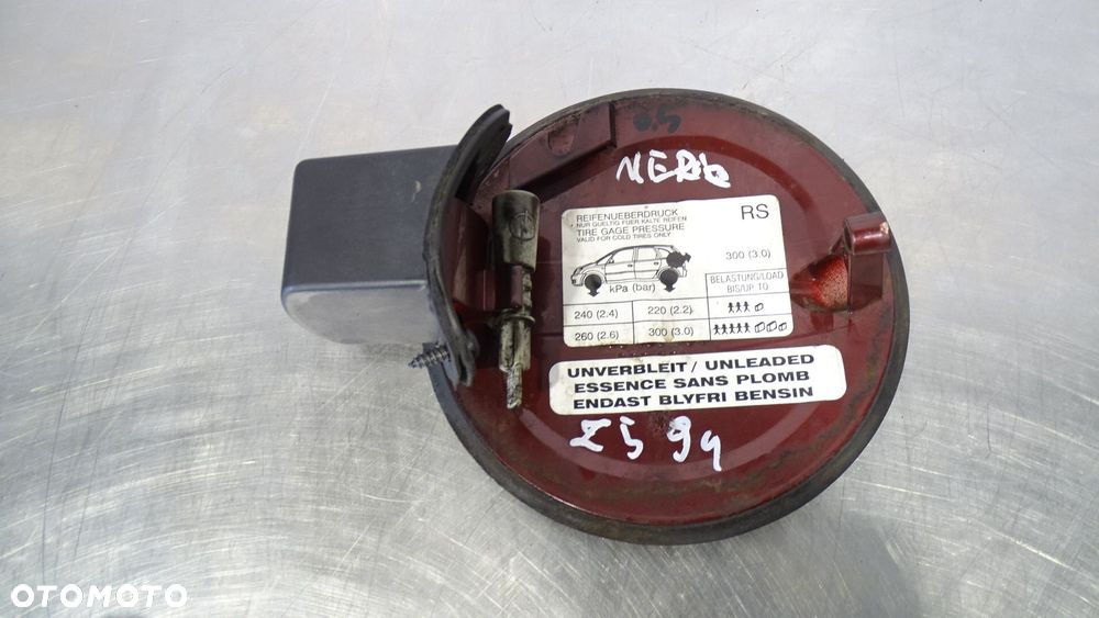 KLAPKA WLEWU PALIWA OPEL MERIVA A 1.8 - 2