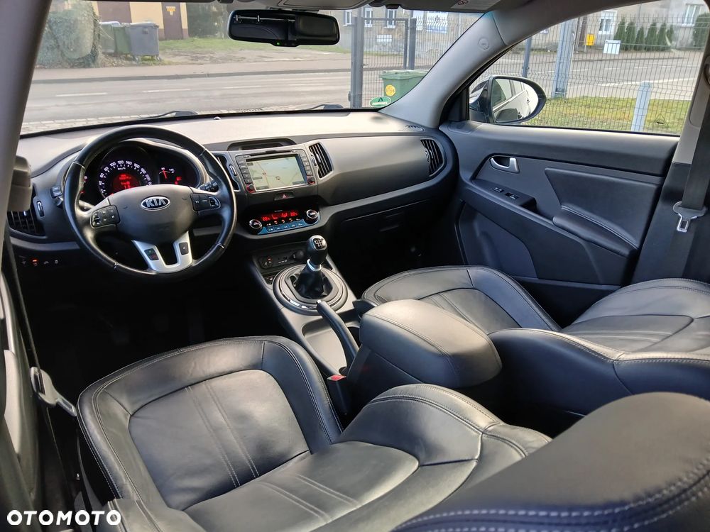 Kia Sportage 1.6 GDI XL 2WD - 25