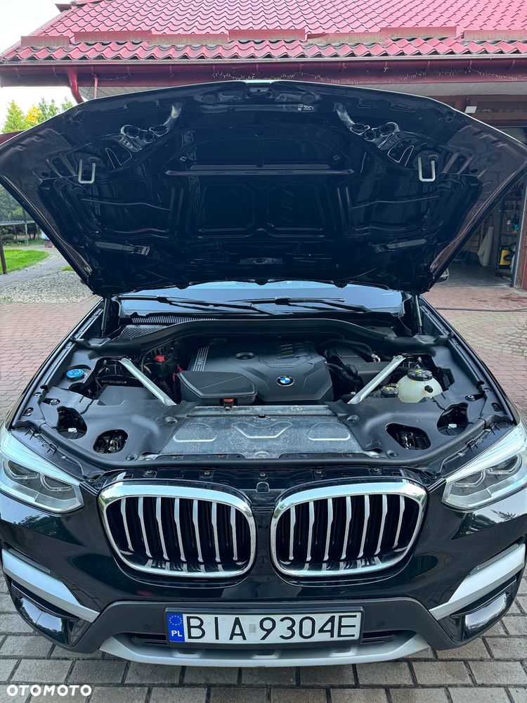 BMW X3 xDrive30i xLine sport - 16