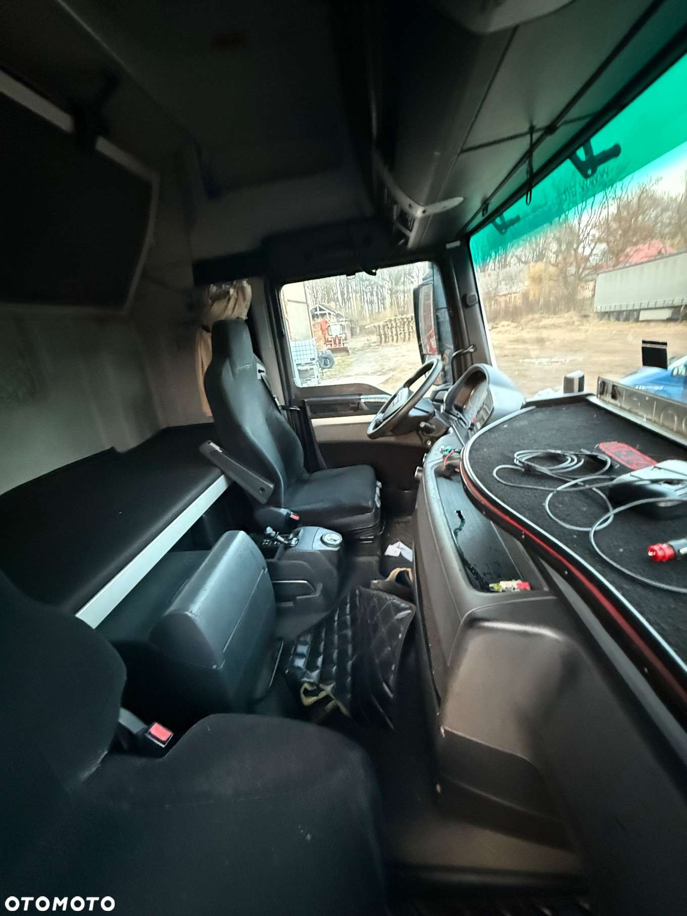 MAN TGX 440 - 8