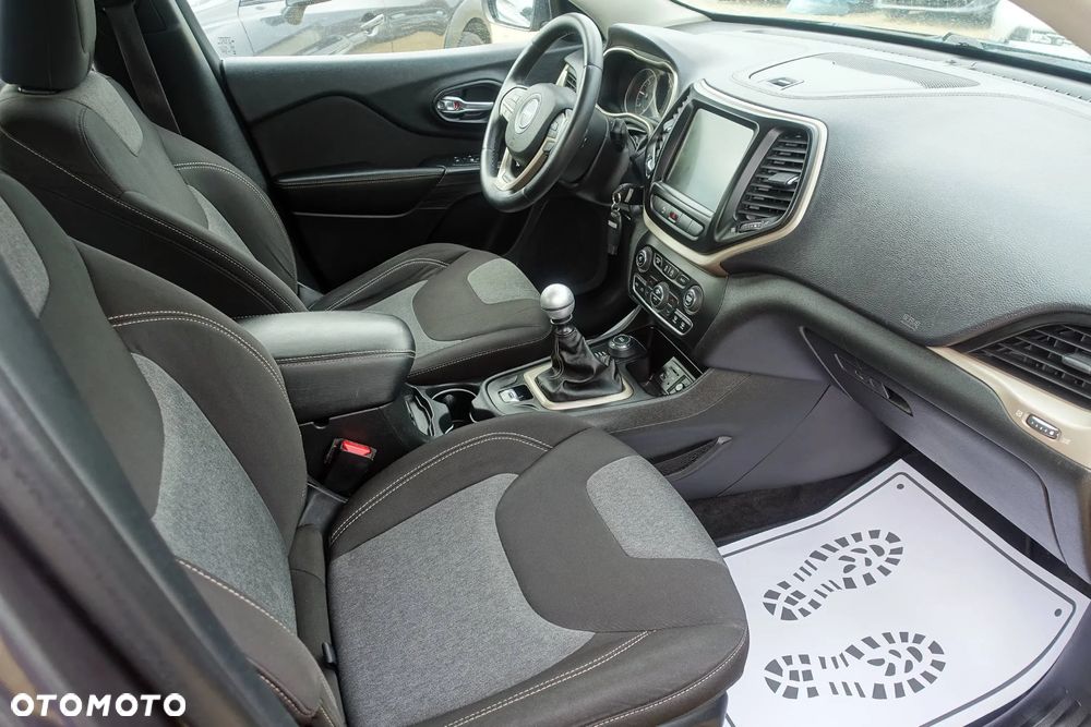 Jeep Cherokee 2.0 Multijet Longitude - 11