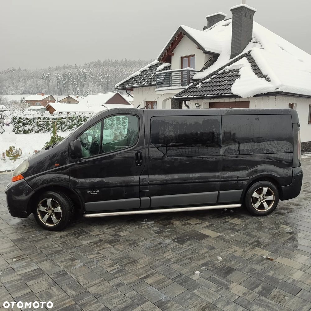 Renault Trafic - 7