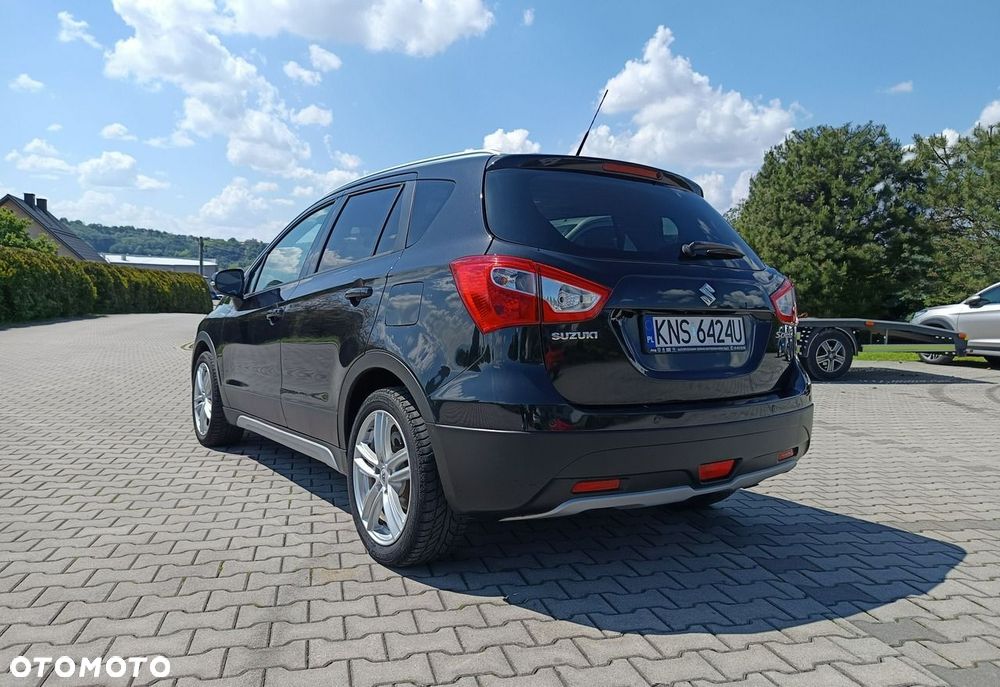 Suzuki SX4 S-Cross - 5
