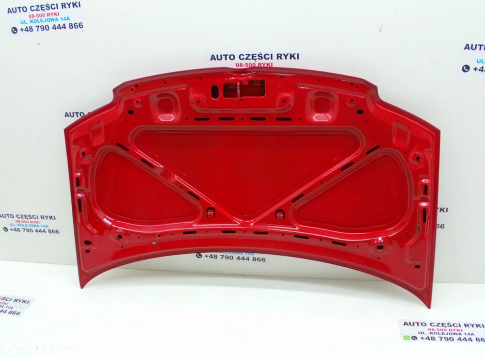 Fiat Panda II Maska Pokrywa Silnika - 7