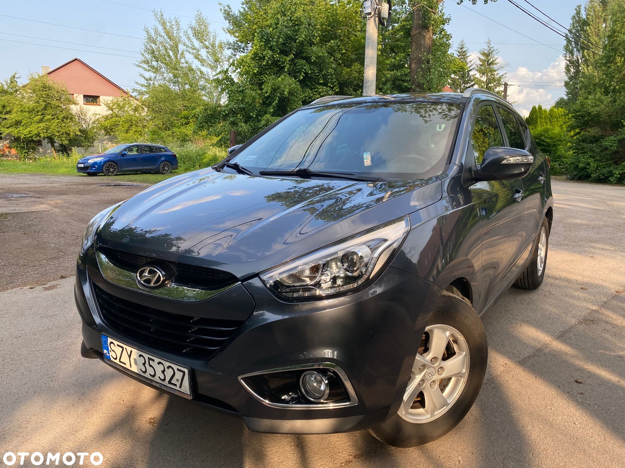 Hyundai ix35 1.7 CRDi Premium 2WD - 6
