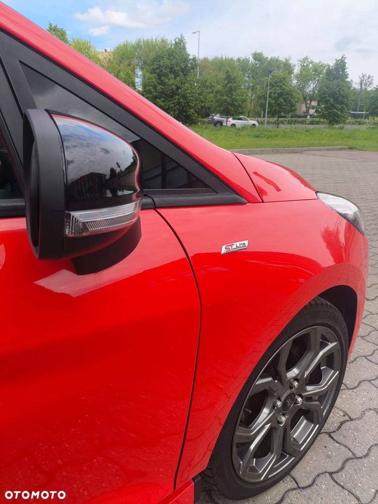 Ford Fiesta 1.0 EcoBoost ST-Line ASS - 6