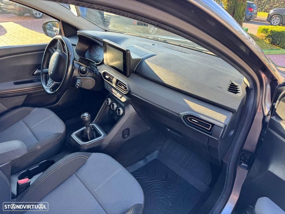 Dacia Jogger 1.0 ECO-G Expression 7L Bi-Fuel - 9