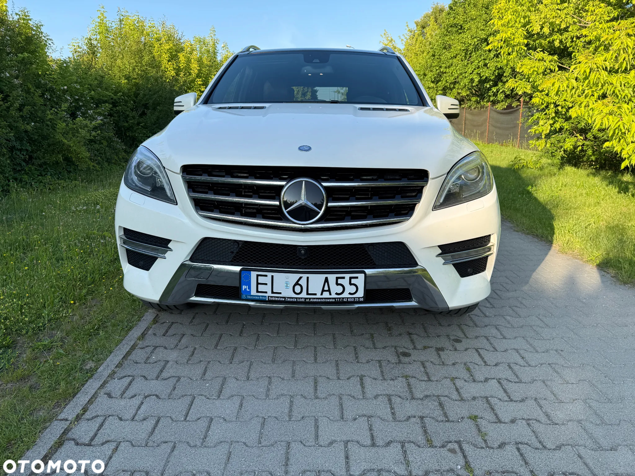 Mercedes-Benz ML 350 BlueTec 4-Matic