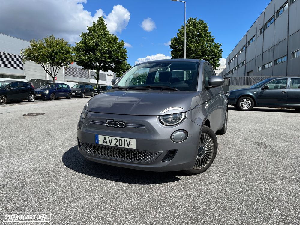 Fiat 500e 42 kWh - 1