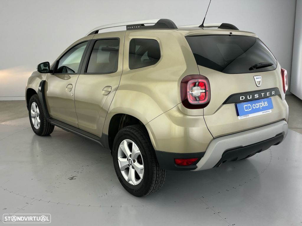 Dacia Duster 1.6 SCe Prestige Bi-Fuel - 26