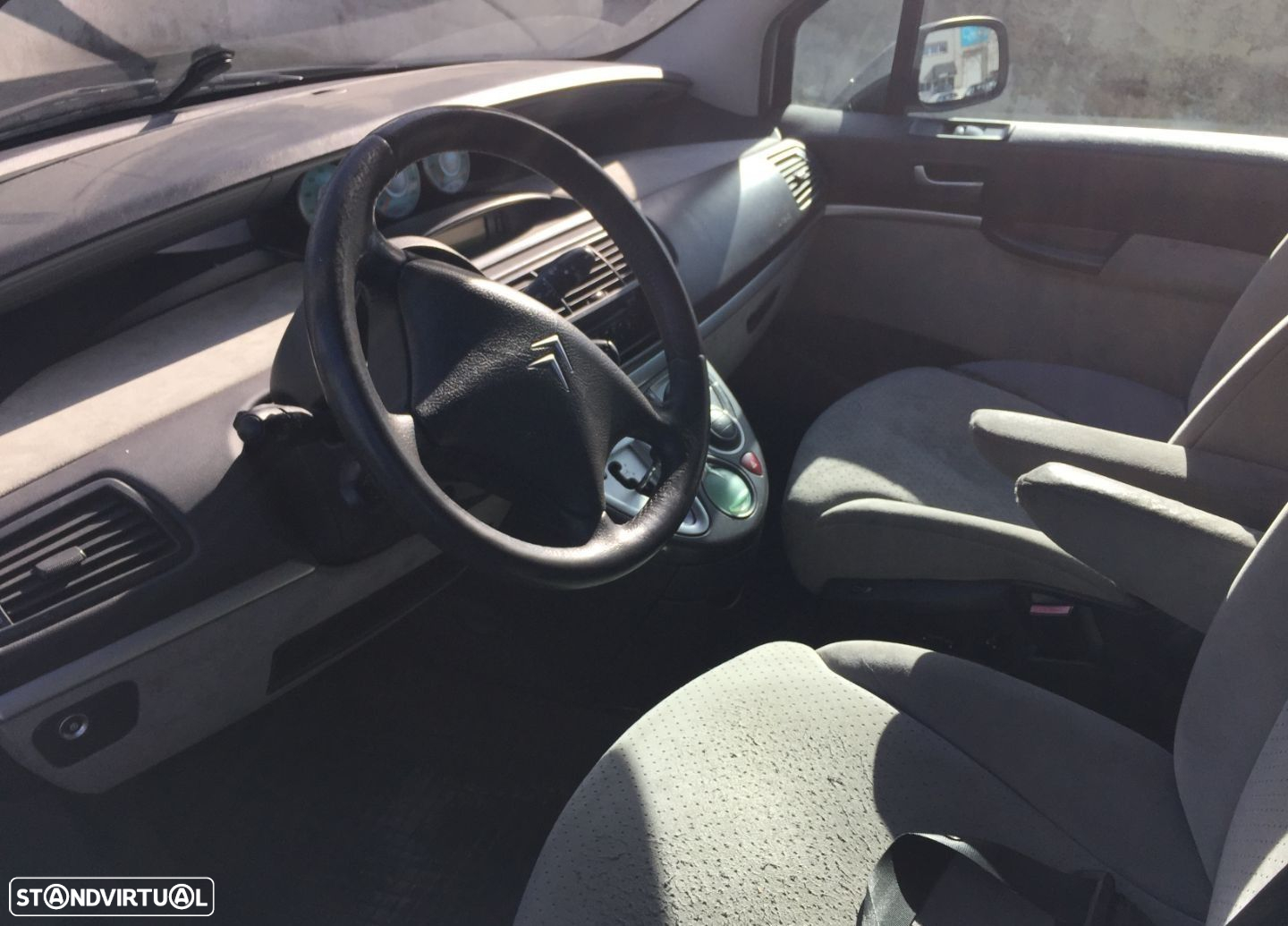 Citroen C8 3.0i de 2005 disponível para peças - 4