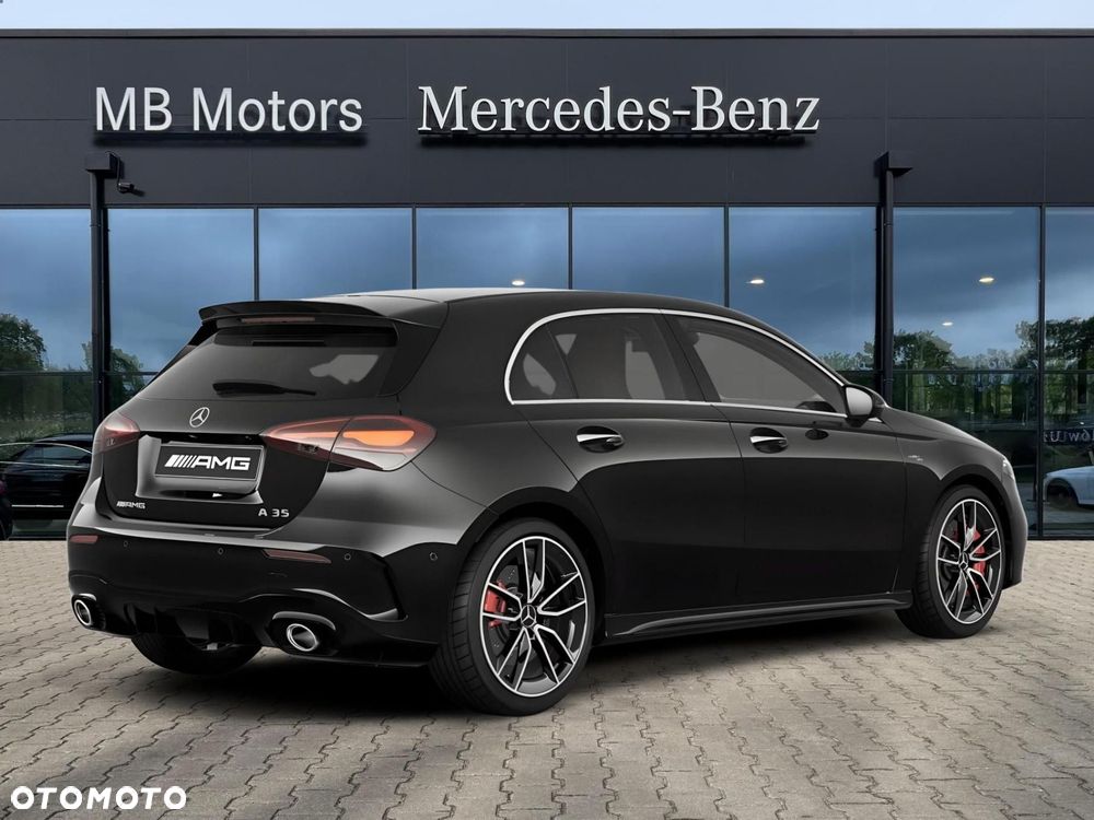 Mercedes-Benz Klasa A - 7