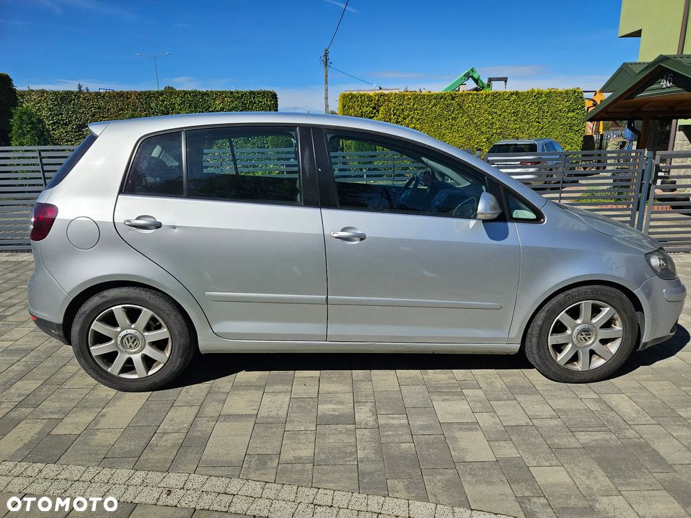 Volkswagen Golf Plus - 7