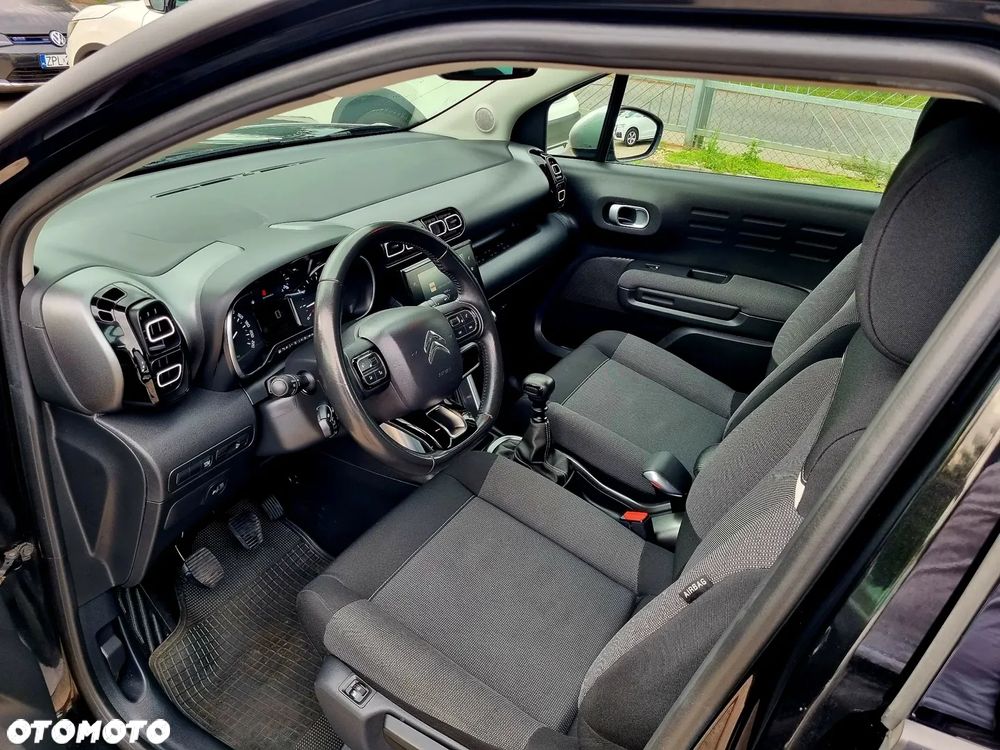 Citroën C3 Aircross 1.5 BlueHDi Live S&S - 9