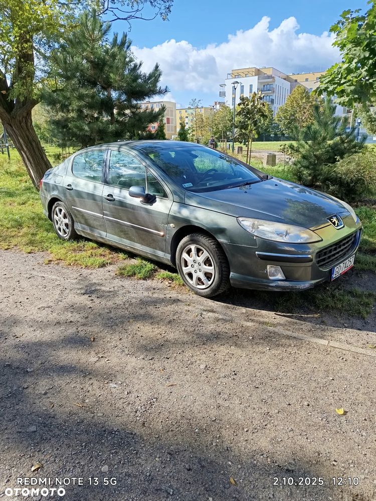 Peugeot 407 1.6 HDI Presence - 3