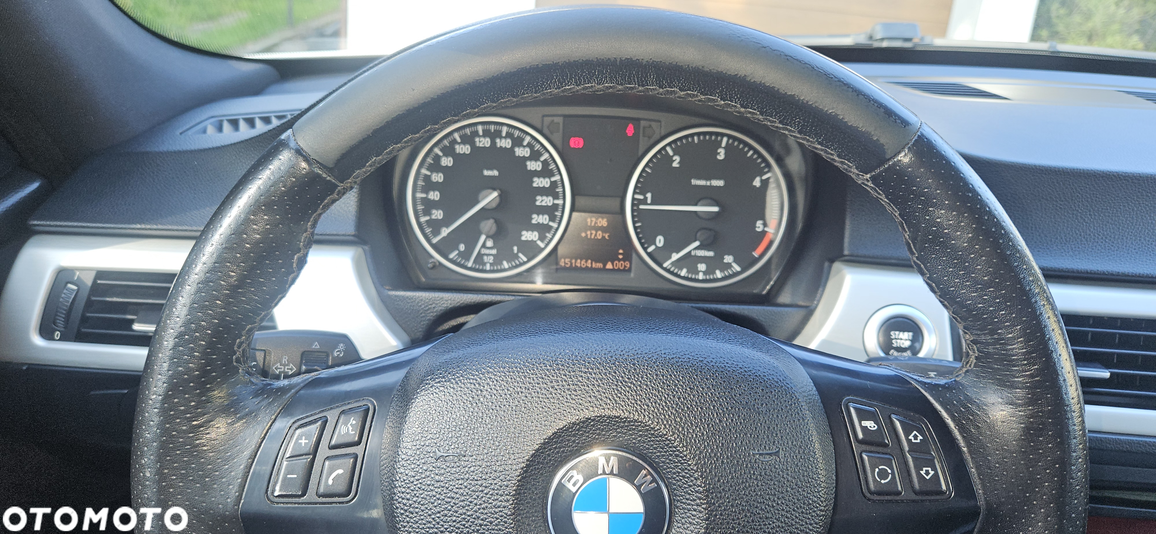 BMW Seria 3 320d - 9