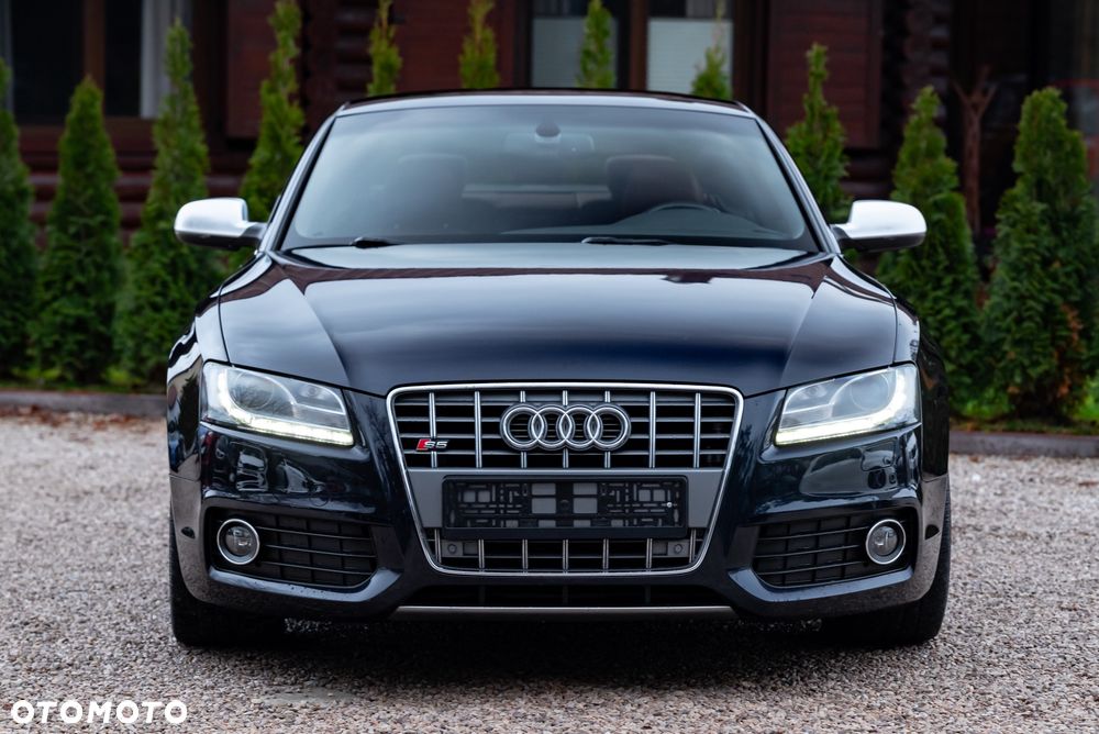Audi S5 Coupé tiptronic - 7