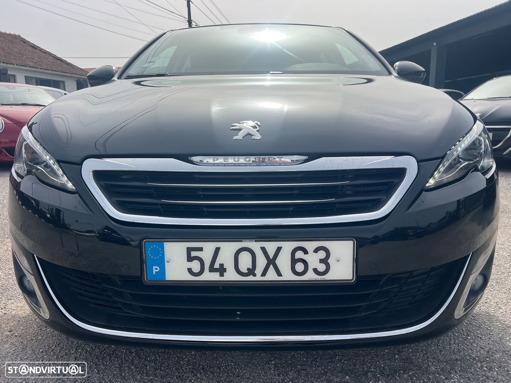 Peugeot 308 SW 1.6 BlueHDi Allure J17 EAT6 - 50