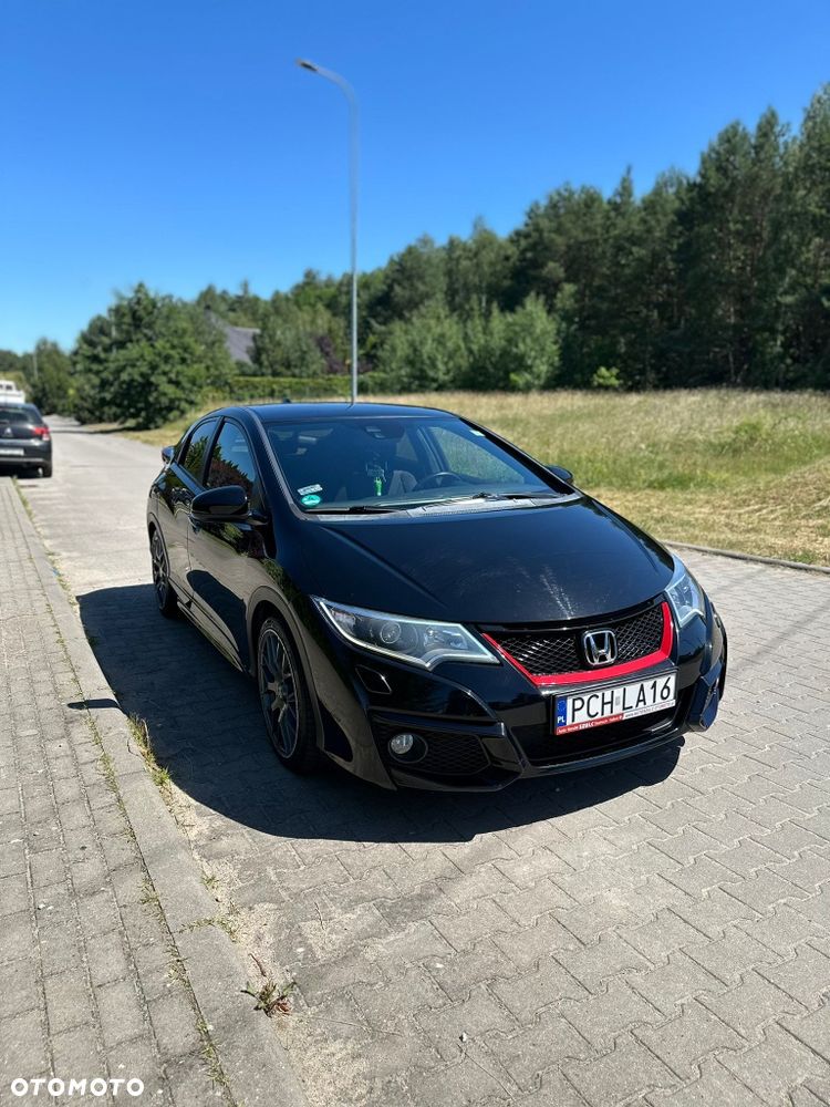 Honda Civic - 6