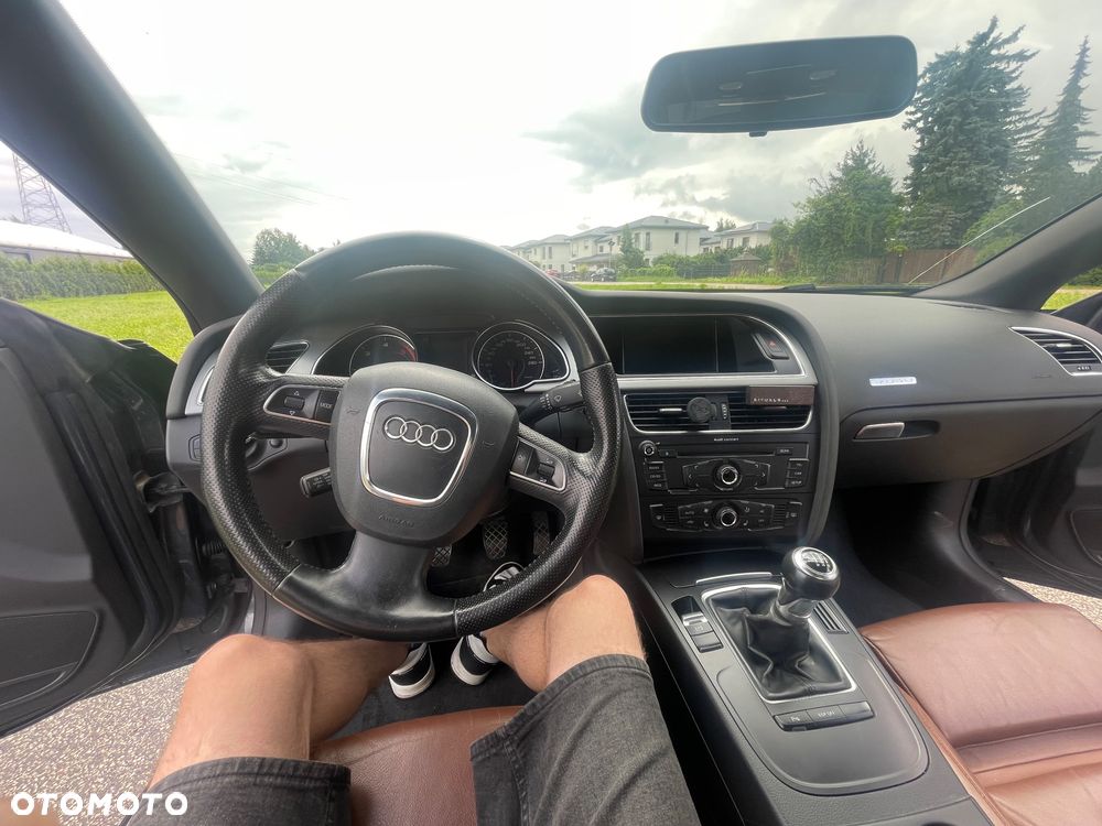 Audi A5 Coupé 3.0 TDI DPF quattro - 11