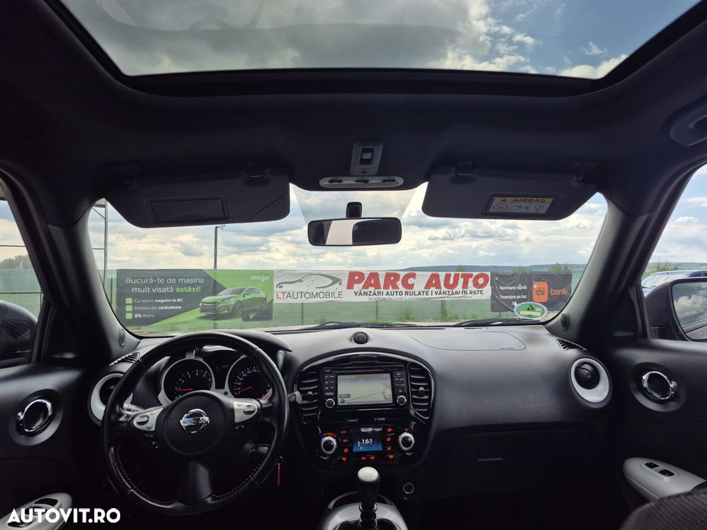 Nissan Juke - 6