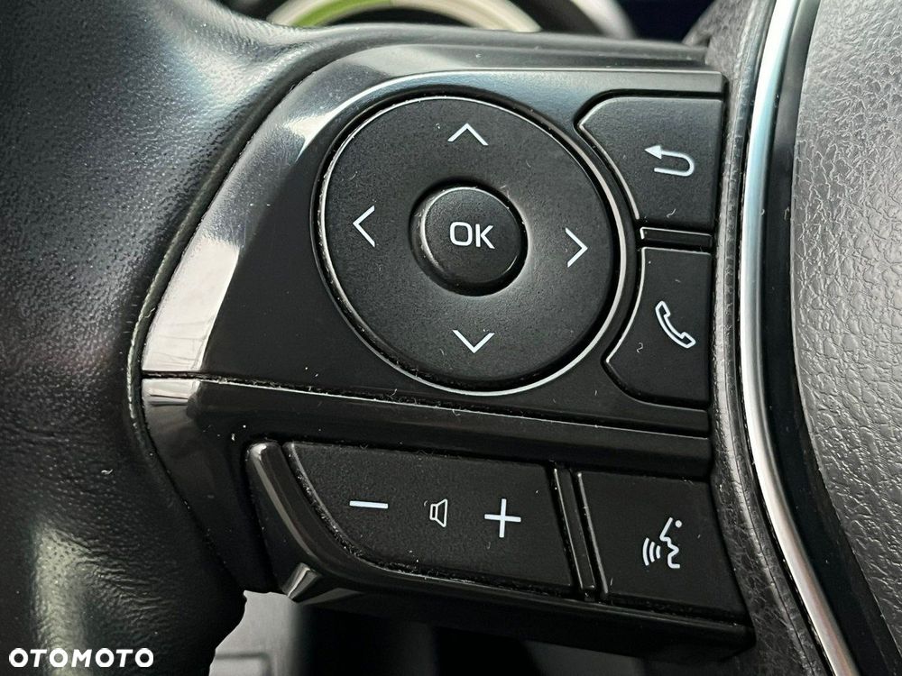 Toyota Camry 2.5 Hybrid Prestige CVT - 21
