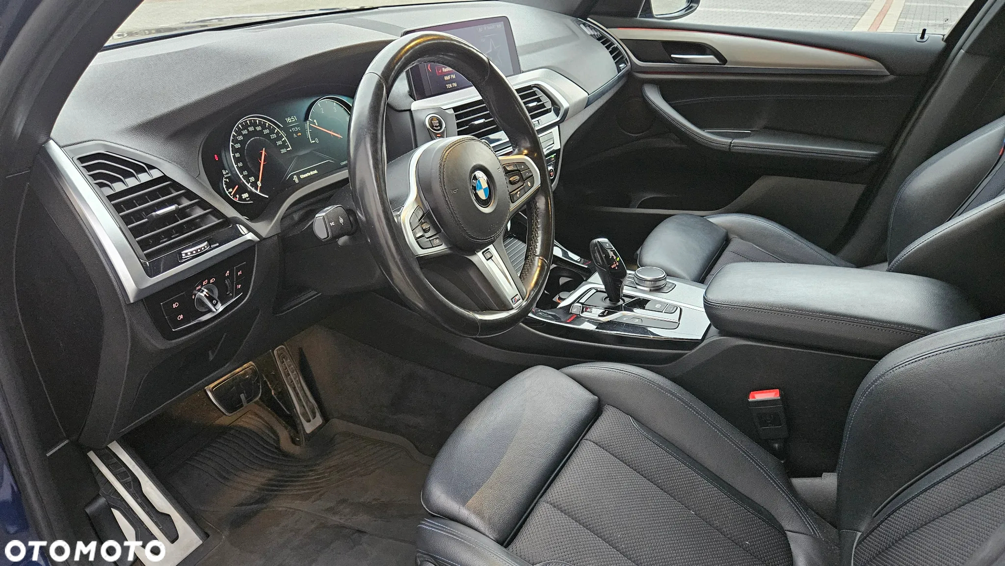 BMW X3 xDrive20d M Sport - 10