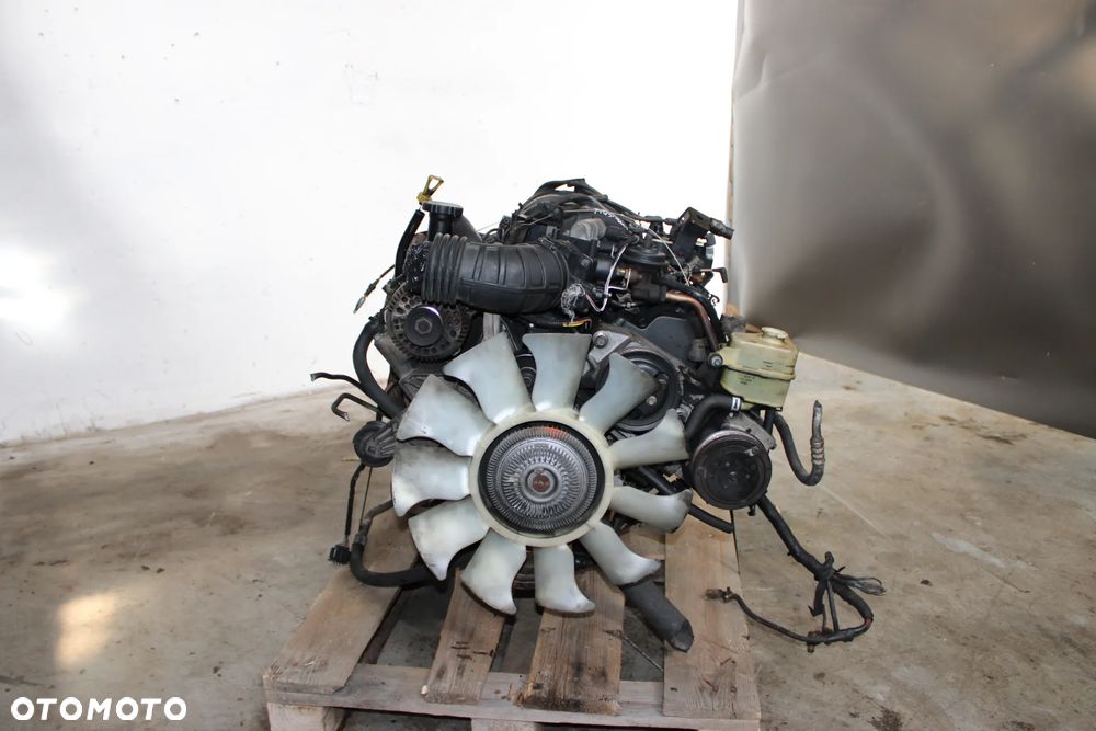 SILNIK 4.0L SOHC + SKRZYNIA AUTOMAT 5R55E/FORD RANGER 2001 - 2