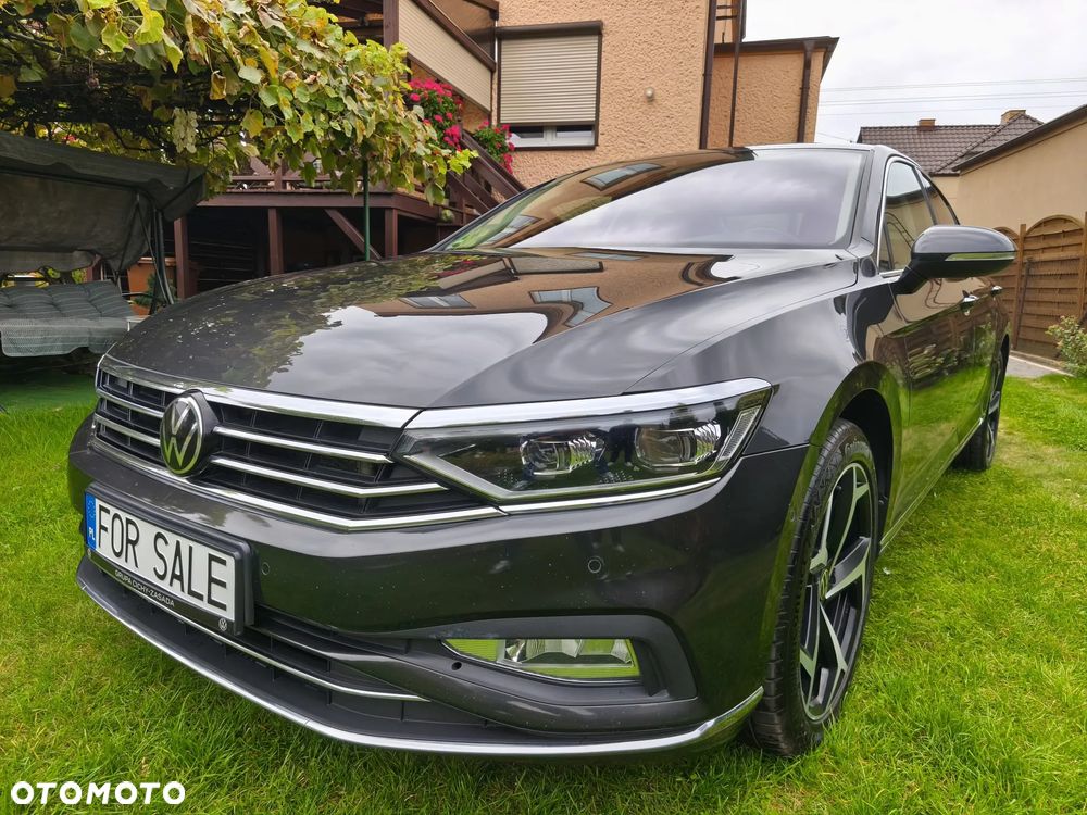 Volkswagen Passat 2.0 TSI Elegance DSG - 3