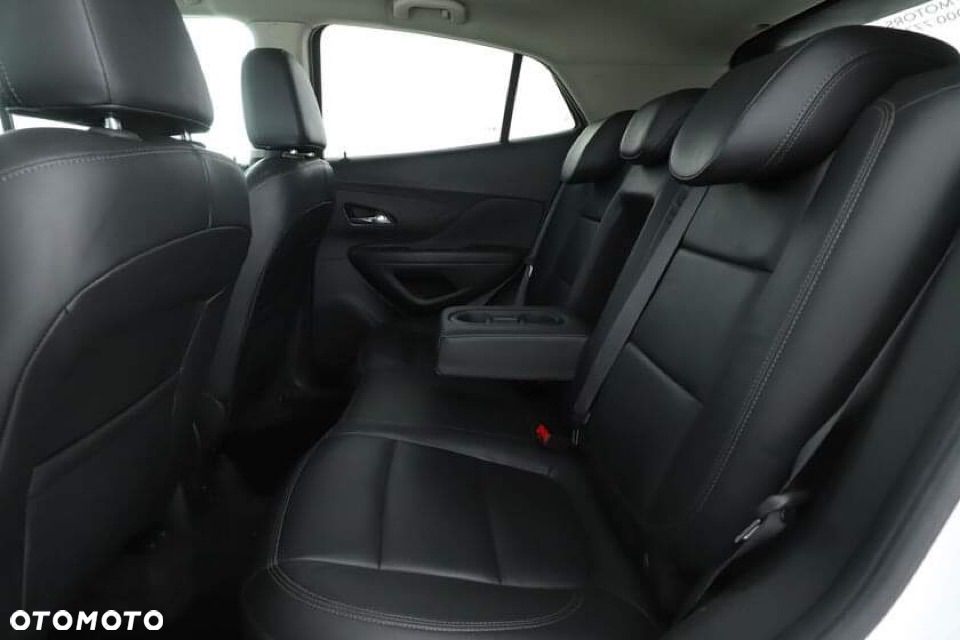 Opel Mokka X 1.6 Diesel Start/Stop Ultimate - 23