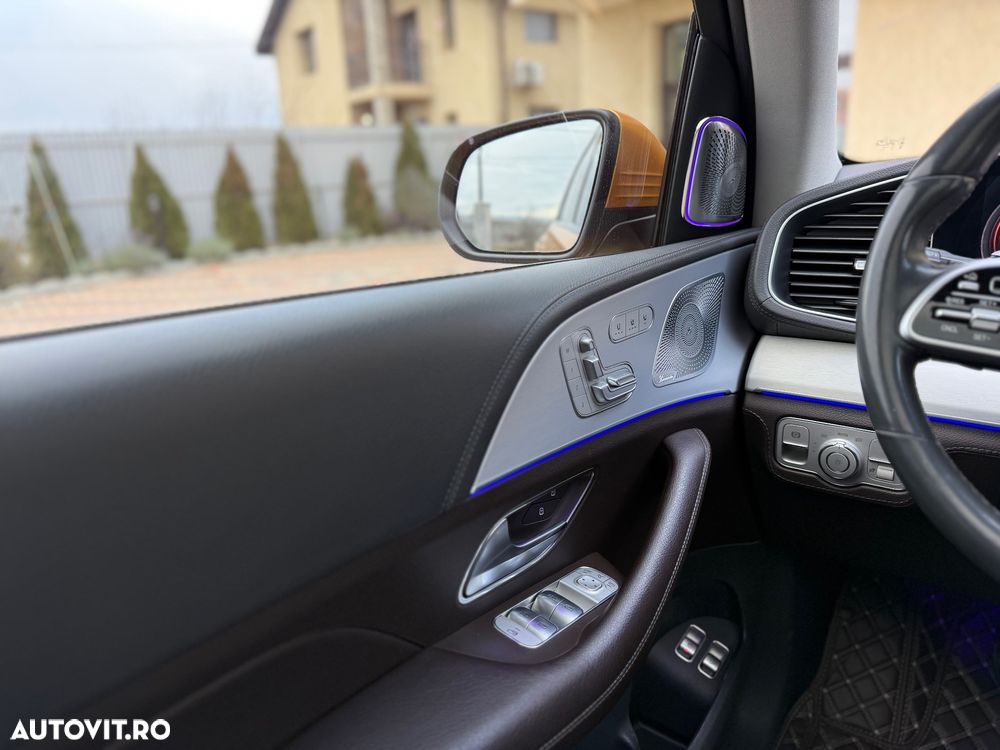 Mercedes-Benz GLE 450 4Matic 9G-TRONIC AMG Line - 34