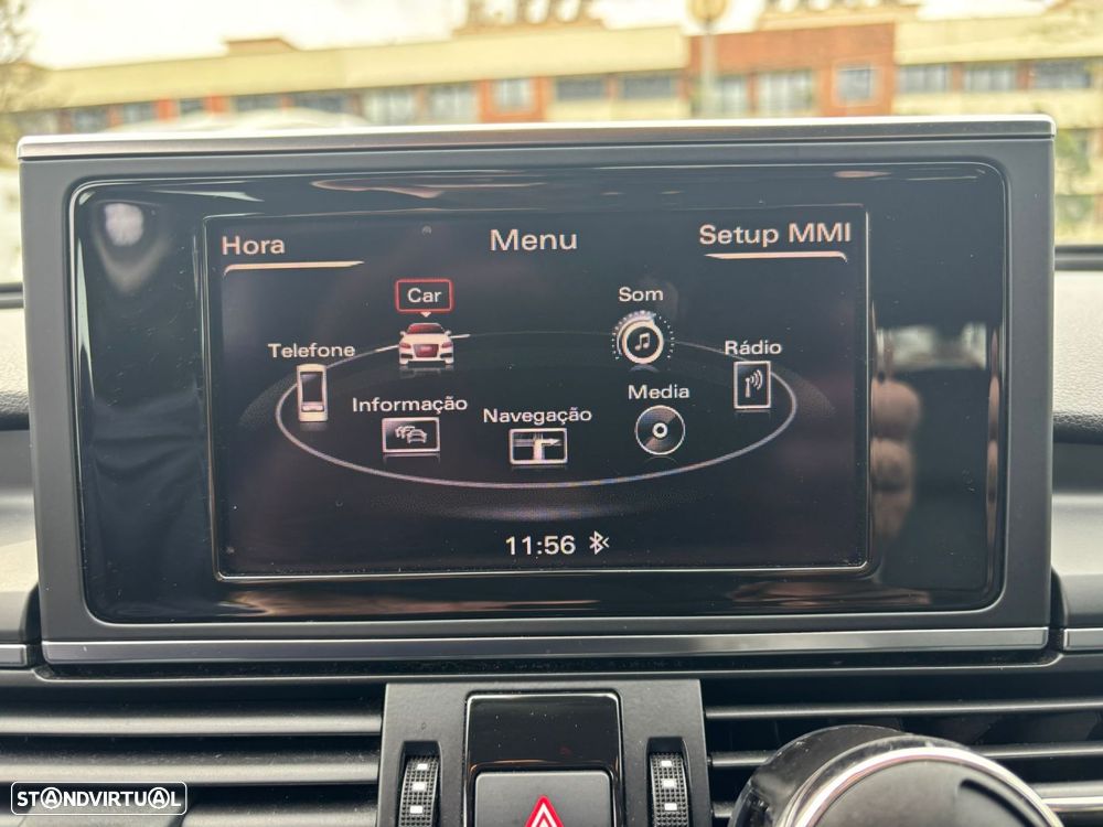 Audi A6 Avant 2.0 TDi S-line Multitronic - 33