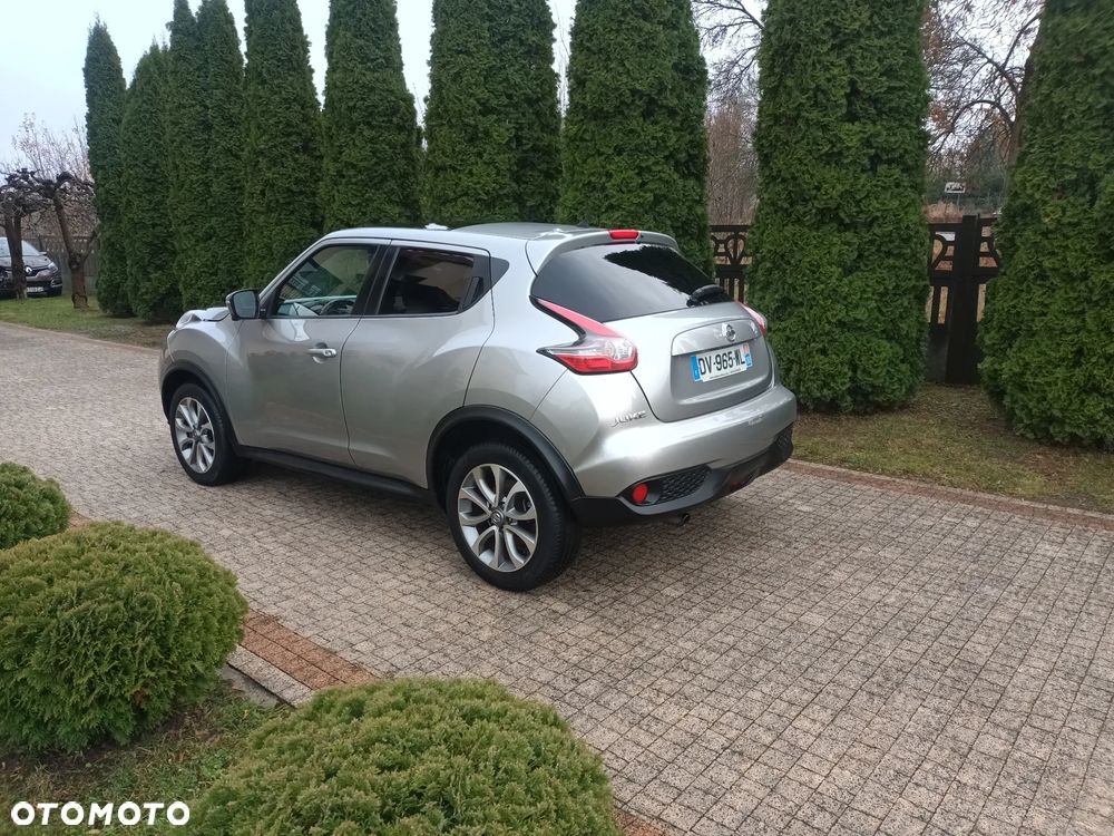 Nissan Juke 1.2 DIG-T Tekna - 7