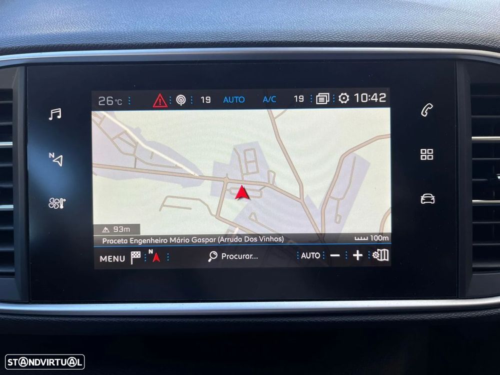 Peugeot 308 SW 1.5 BlueHDi Style J17 - 36