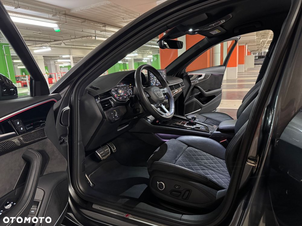 Audi A4 Avant 40 TDI quattro S tronic S line - 20