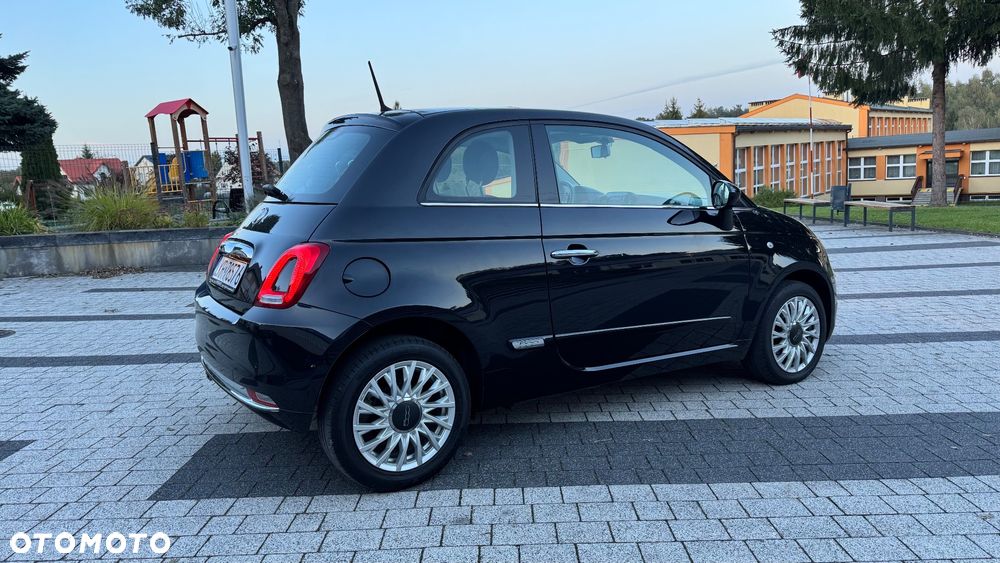 Fiat 500 1.2 Lounge - 11
