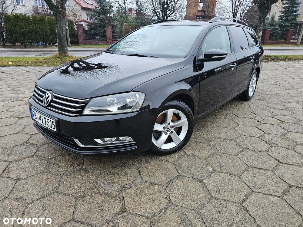 Volkswagen Passat 2.0 TDI DPF BlueMotion Technology Comfortline - 34