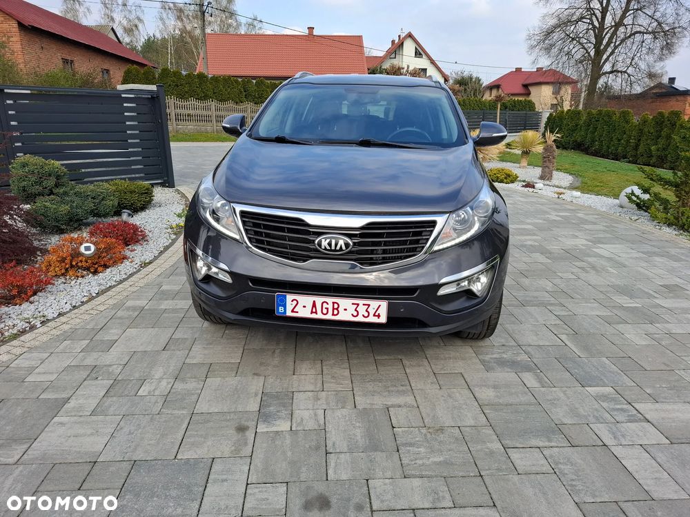 Kia Sportage 1.7 CRDI 2WD Spirit - 16