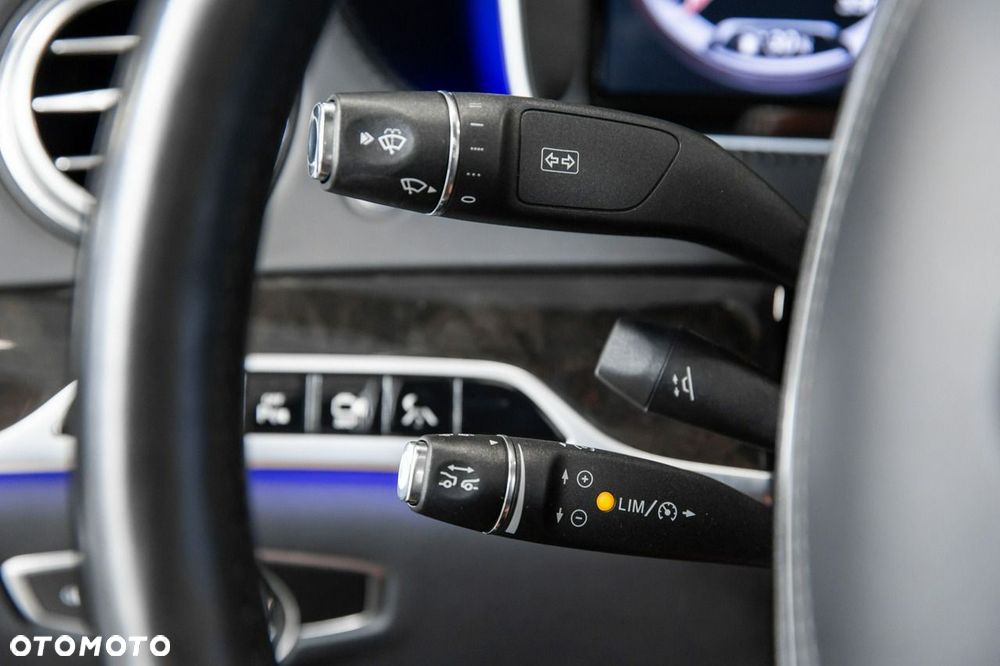 Mercedes-Benz Klasa S 63 AMG 4-Matic L - 32